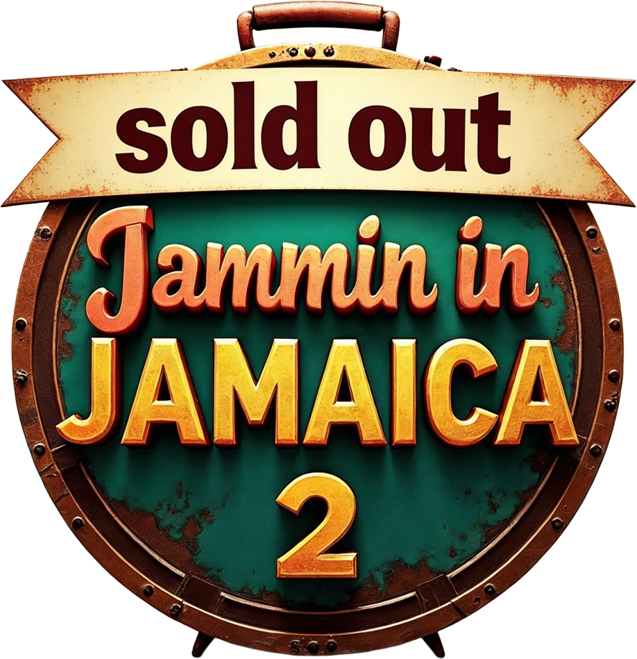 The VJL travel Vacations Jammin in Jamaica 2 The return Trip is sold out!